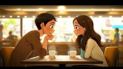 縁多結婚相談所「『40代からの恋愛』」-2