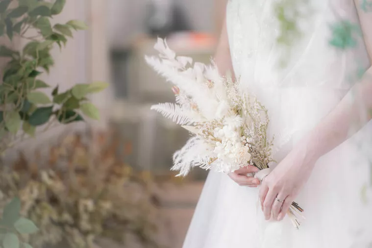運命のドレス探しで学んだ、婚活の本質