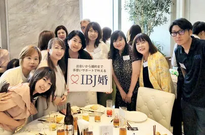Marry & Wish「IBJ納涼祭に行ってきました！」-3