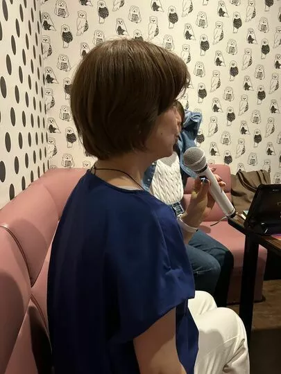 バディ ネット「婚活パーティーの準備」-2