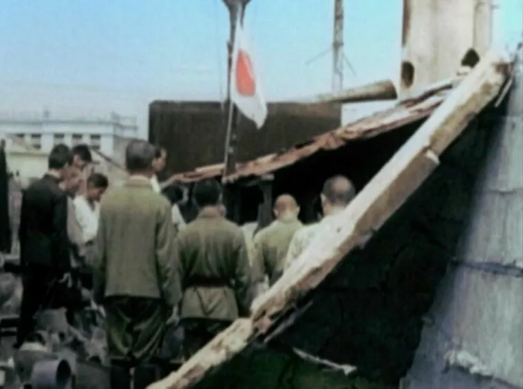 今日は終戦記念日