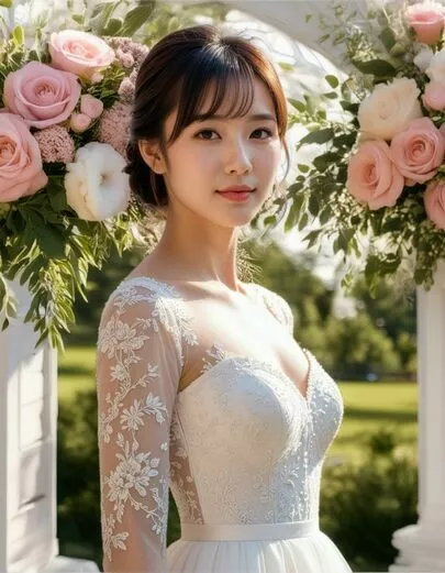 Lupinus Bridal「★　婚活で印象アップ！ヘア＆服装のコツ ★」-6