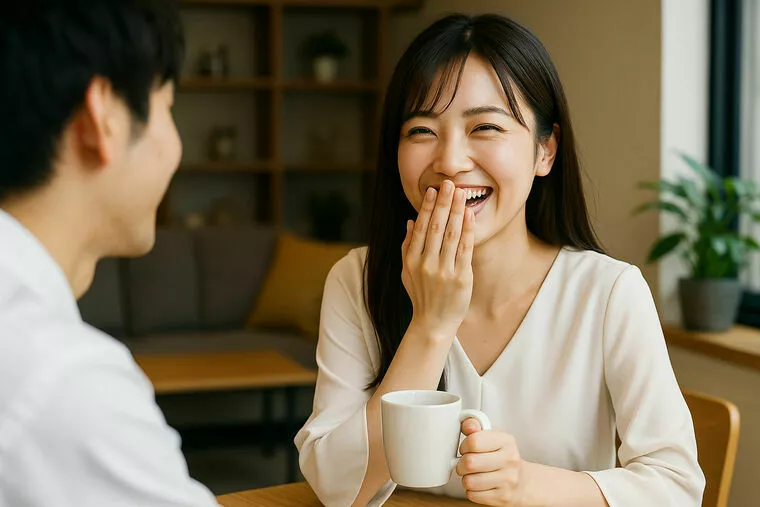 会話が途切れない“共通点サーチ”の超基本