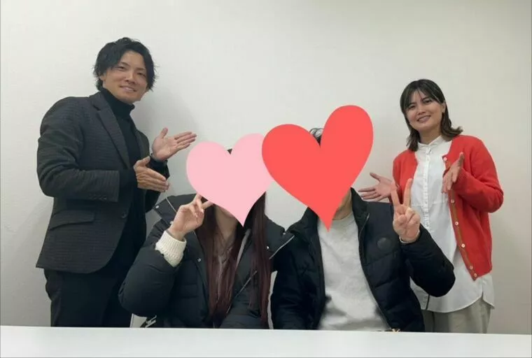 28歳女性５ヶ月で成婚