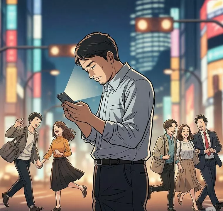 女性と出会えないと嘆いている40代のあなたへ 