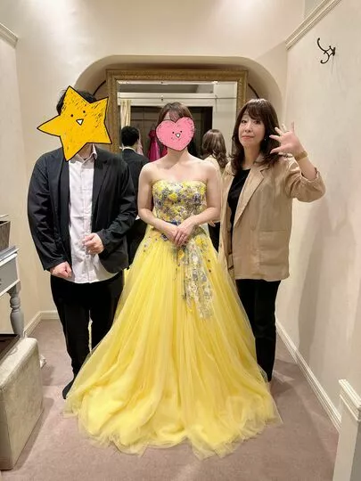 ONE THEORY(ワン セオリー)「㊗️成婚お祝い会💓　30代爽やかカップル♪」-3