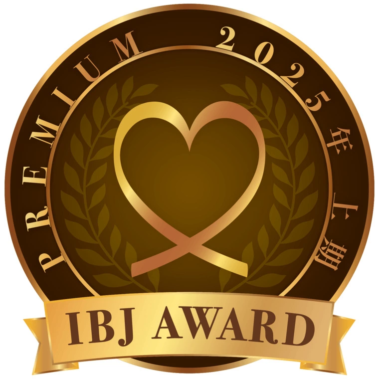 ✨🎊 IBJ Award2025年上期 受賞 🎊✨