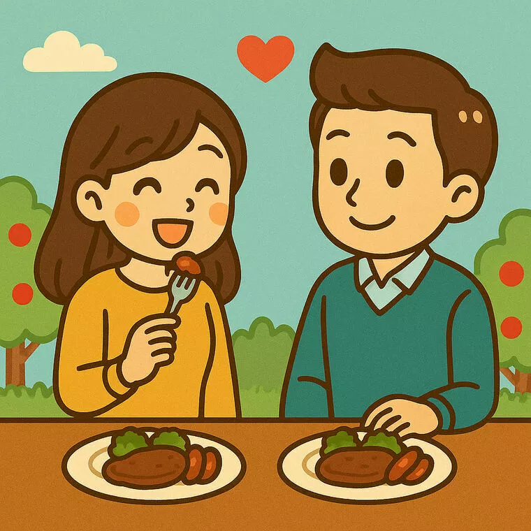 連絡の頻度が違うだけで終了に？