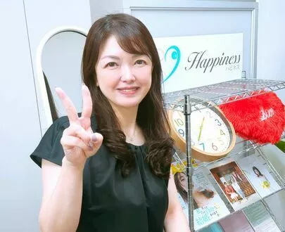 ハートフルサポートハピネス「とても素敵な彼と結婚が決まり幸せ一杯で～す💕」-2