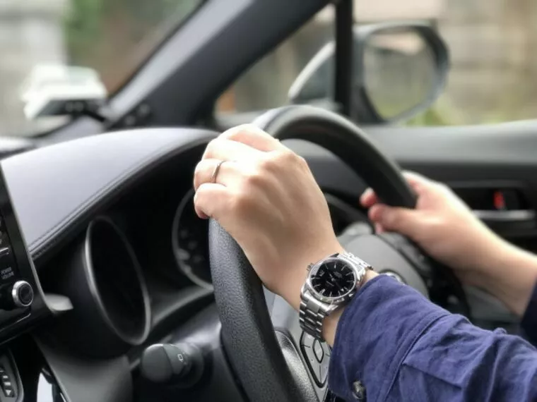 婚活男性諸君！見られてますよ！貴方の運転！