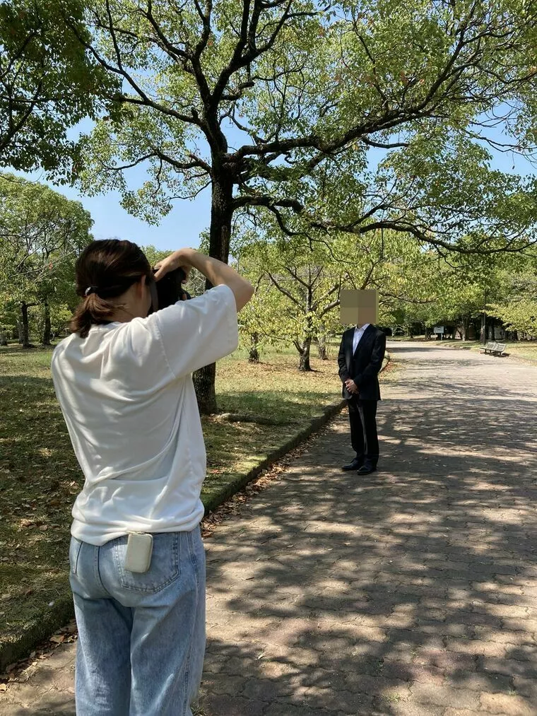 プロフィール写真撮影と定期見直しで婚活をより確実に