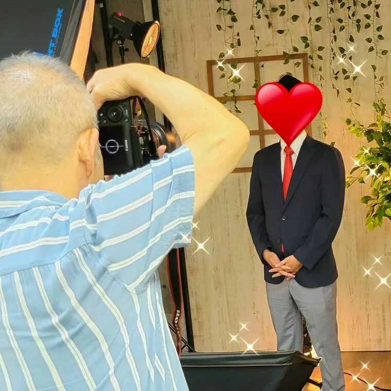 【楽しい婚活】彼の『幸せな未来』を彼と一緒に必ず見ます。