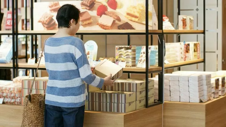 デートのとき、親にお土産買いますか？