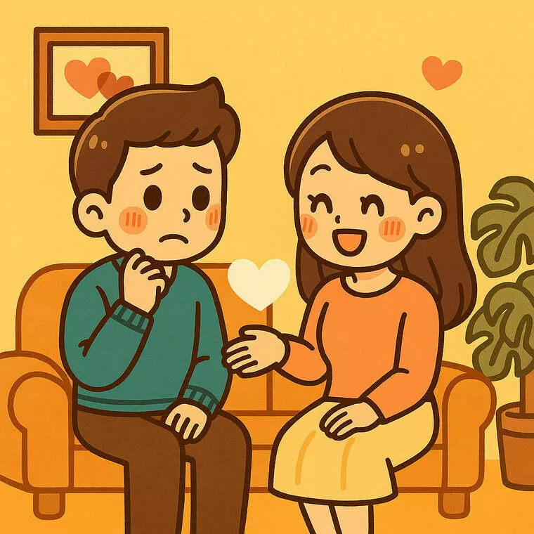 「ピンとこない」理由は自分にあった？