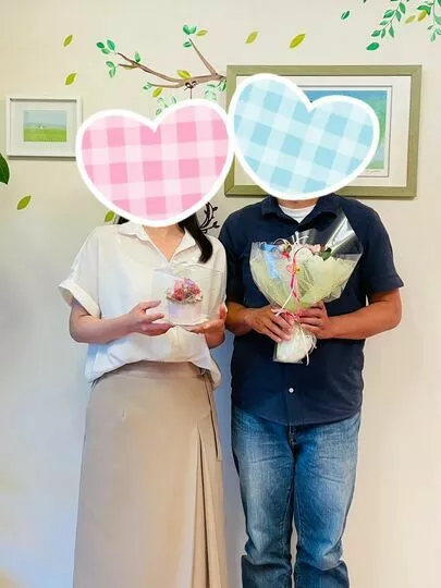 婚活サポート エルウェディング「活動期間6年10ヶ月での成婚秘話♪」-3