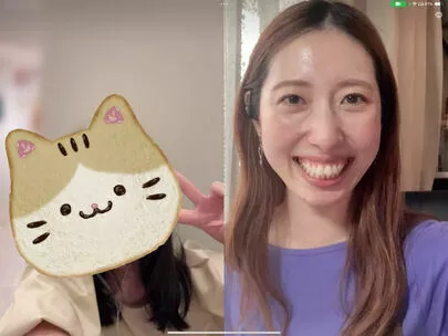 niconico結婚相談所「結婚相談所のプロフィール写真｜29歳女性の撮影サポート」-4