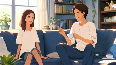 縁多結婚相談所「『40代からの恋愛・・・・・・・・』」-2