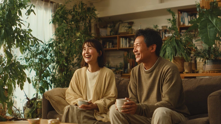 『40代からの恋愛・・・・・・・・』