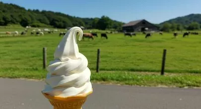 たかなしや「兵庫発ドライブで行ける絶品ソフトクリーム牧場」-2