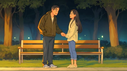 縁多結婚相談所「『40代からの恋愛・・・・・・・・・・』」-2