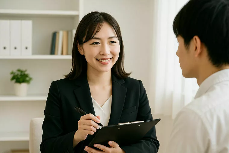 仲人との面談を最大化する準備　３選