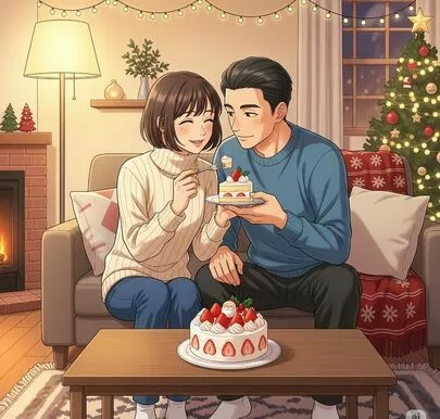 T＆H（太郎と花子）結婚相談所「聖夜に一人、クリぼっちを避けるための最短ルート 」-6