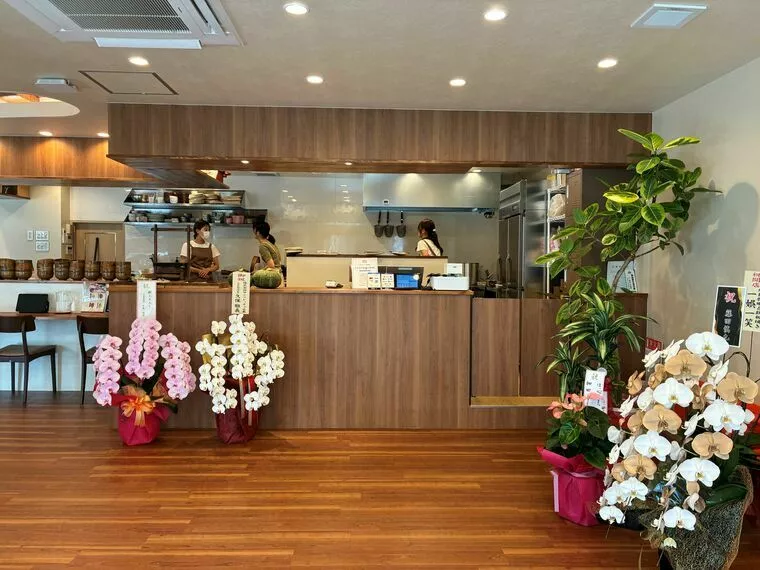 古市「ほっ心り」で心もお腹もほっこり♡