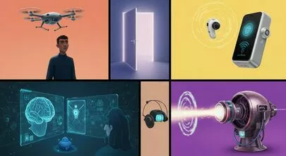 たかなしや「ドラえもん道具に近い現代技術7選」-2