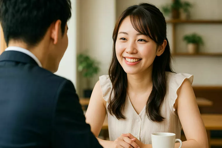 お見合いで“質問ばかり”にならないようにする工夫