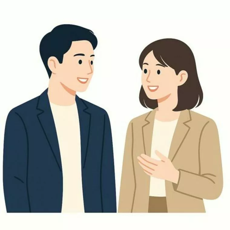「素敵な出会いの第一歩」初対面を心地よい時間にする3項