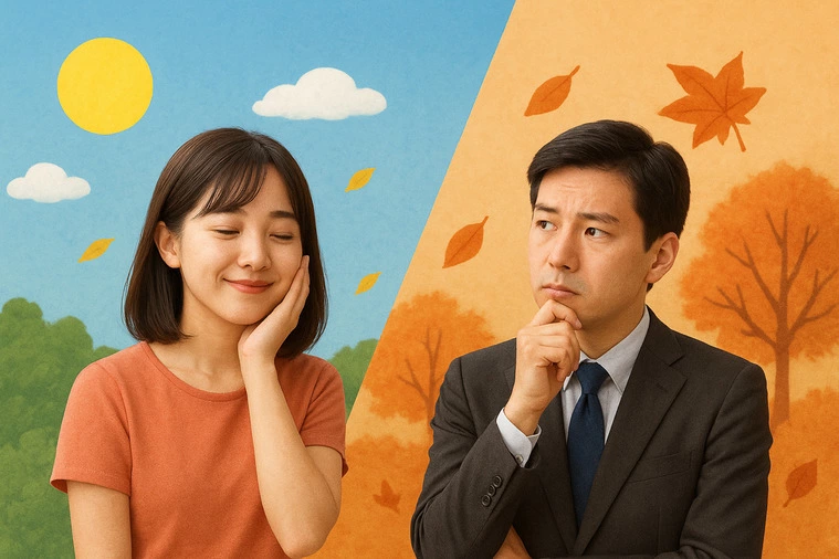 夏の婚活を振り返って、秋へ一歩前進