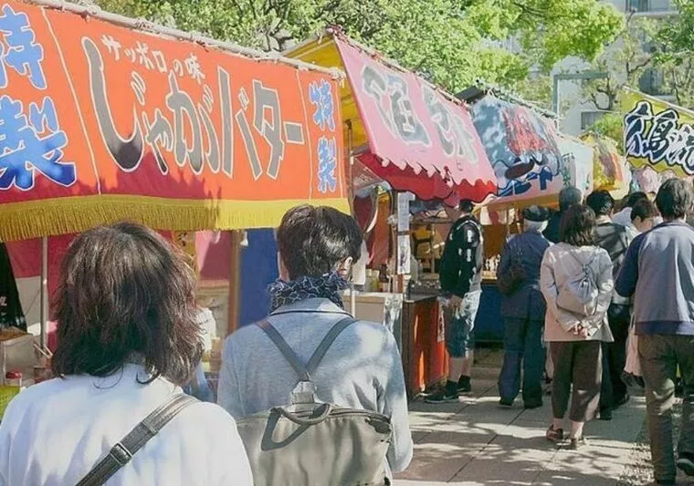 【婚活実録】男性に残念だと感じたこと（お祭りデート編）