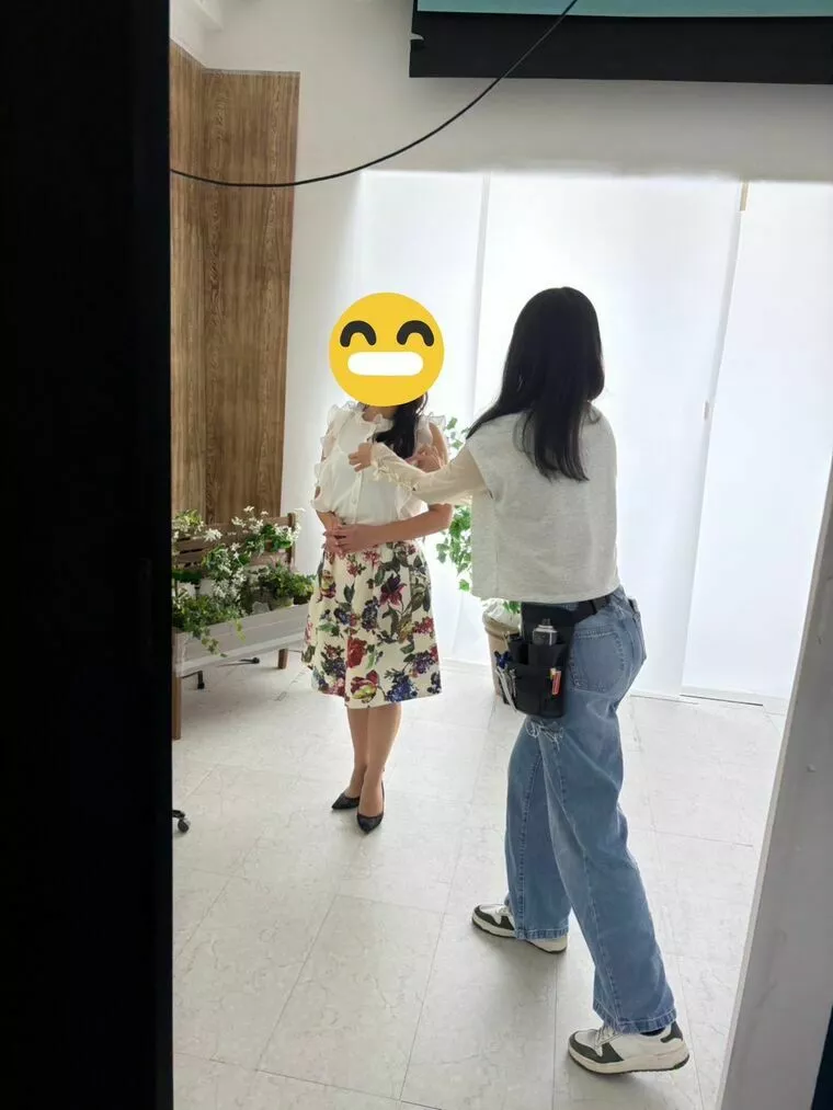 【仲人サポート】お見合いが殺到する写真撮影の同行レポ