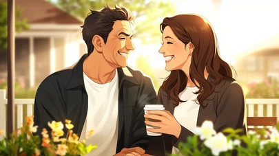 縁多結婚相談所「『40代からの恋愛・・・・・・・・・・』」-2