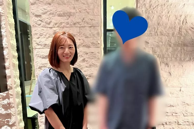 一度は破局した恋。復縁からのご成婚退会！