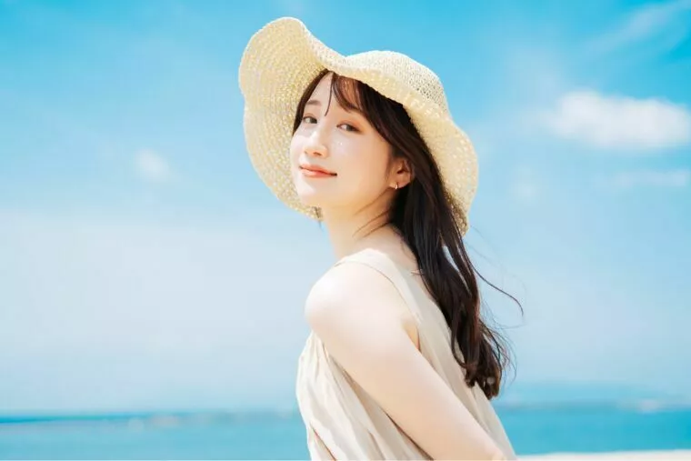 夏も体調を整えて婚活