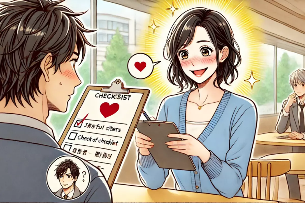 結婚相談所 ベイビーズ・ブレス　Baby's breath「婚活の話が浅い人へ！未来ファクトチェックはここが違う」- 2