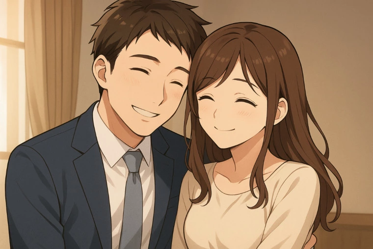 結婚という「ご縁」を育むために🎵