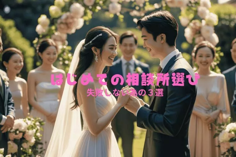 【保存版】結婚相談所の種類と選び方♡