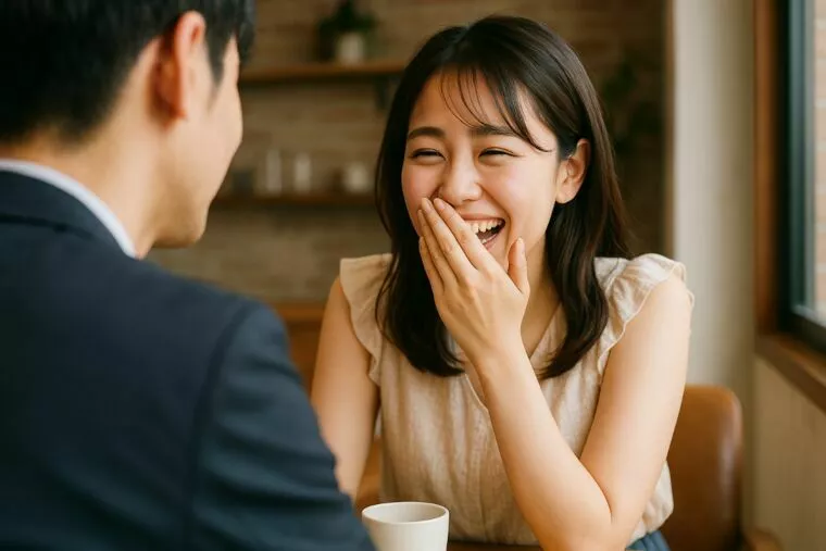 例え話が多い人が“伝わる・笑える・惚れさせる”話し方