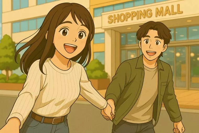シングルマザーの私が、勇気を出して手をつないだ日
