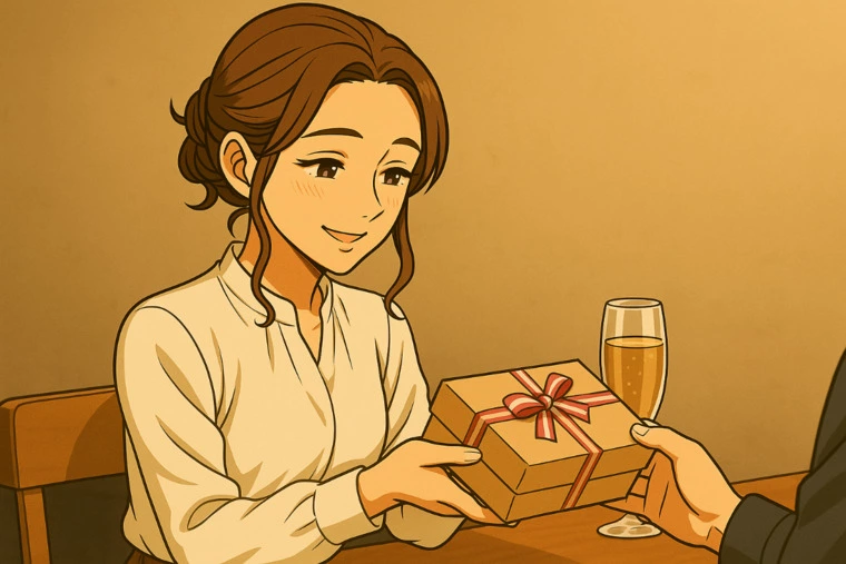 シングルマザーの私に仮交際中の彼がくれた誕生日