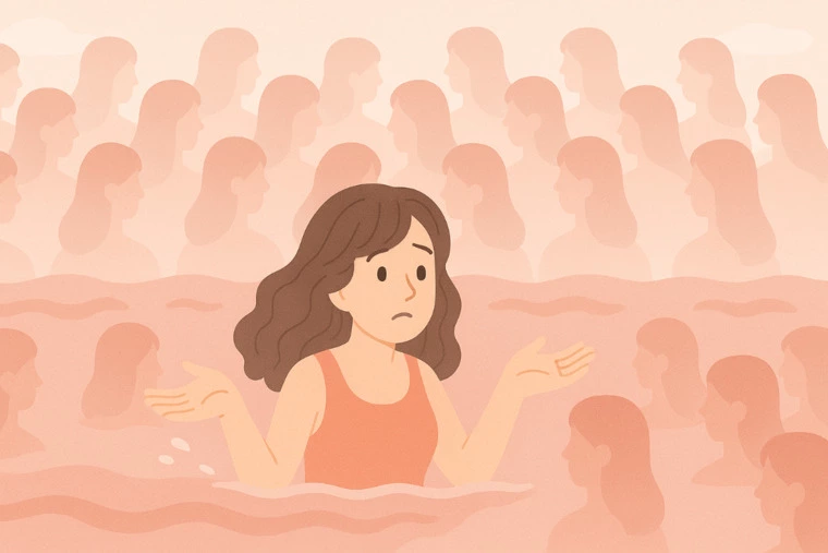 普通でいいのに婚活難しい？理由はレッドオーシャン