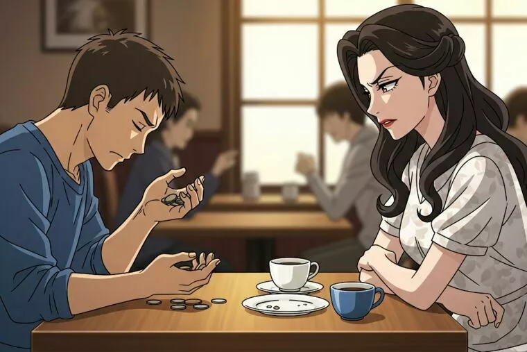 デート代を割り勘する男性は、女性からどう思われるか？
