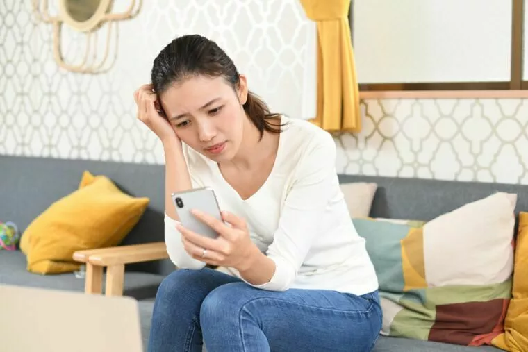既読スルー男は脈なし？男性心理を解説