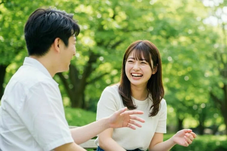 幸せな家庭を築く男性の魅力