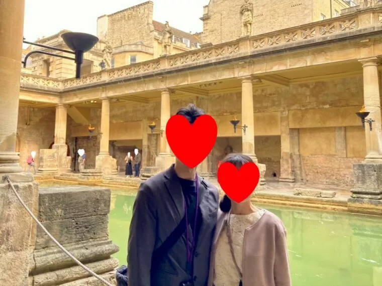 入籍された元会員さまからの新婚旅行報告です！
