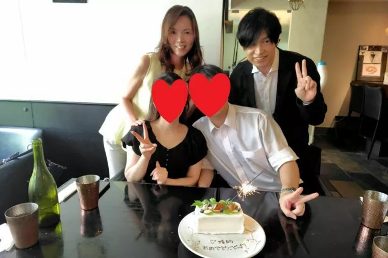 ご成婚された元会員さまとお食事会です！婚活応援！