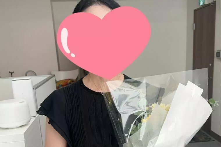 ご成婚おめでとうございます。