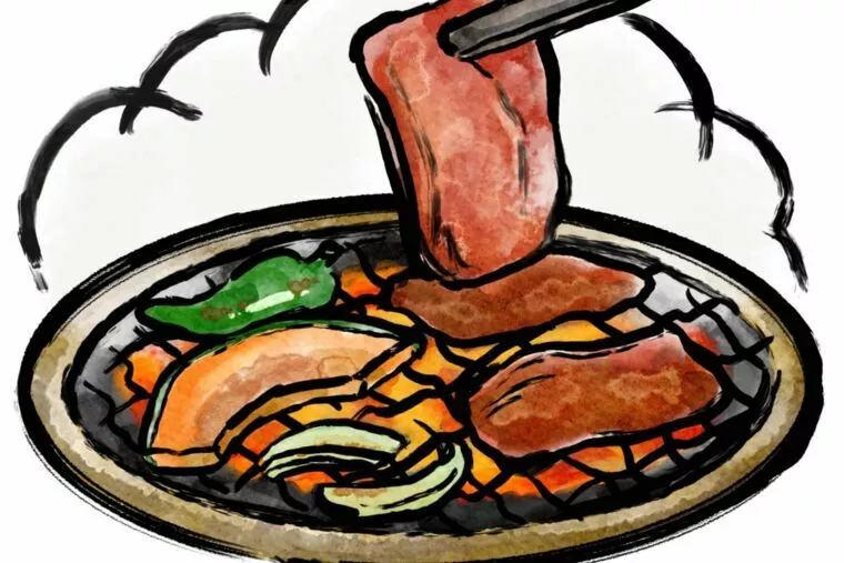 ☆焼き肉☆